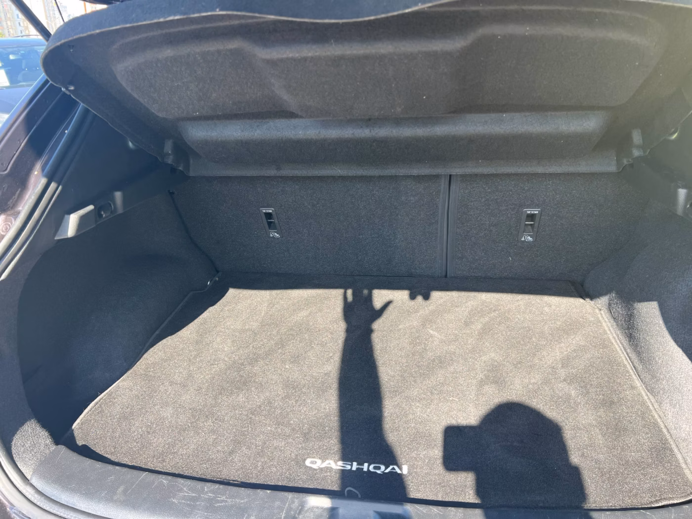 Nissan Qashqai фото 10
