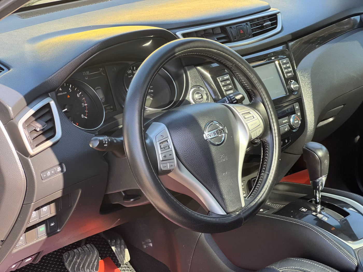 Nissan Qashqai фото 12