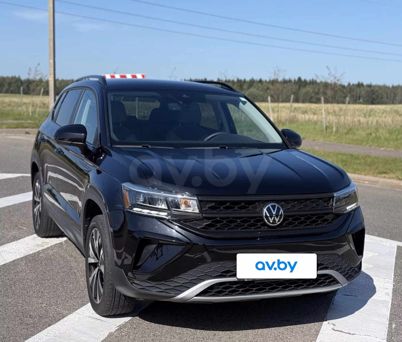 Volkswagen Taos