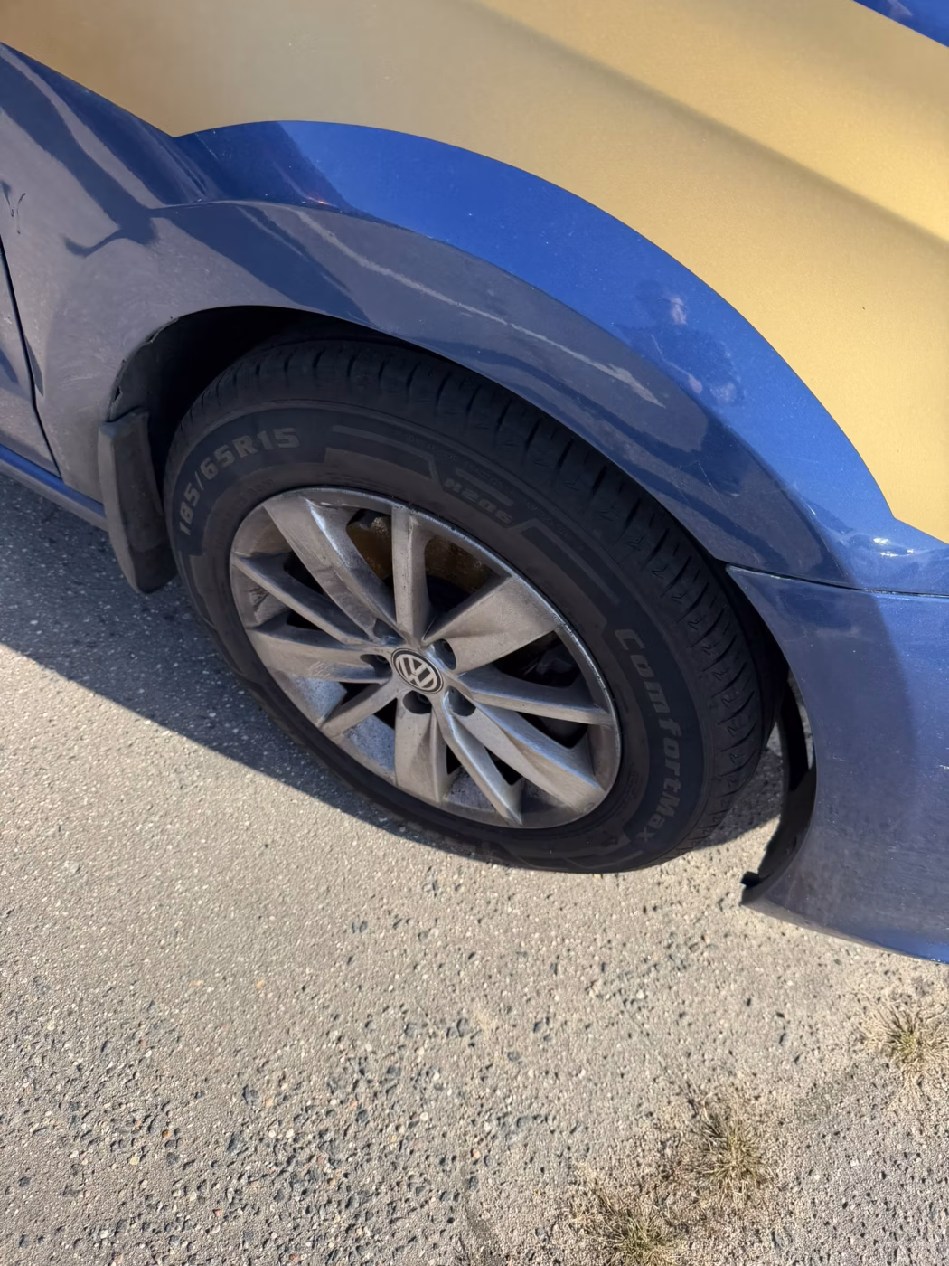 Volkswagen Polo Sedan фото 9