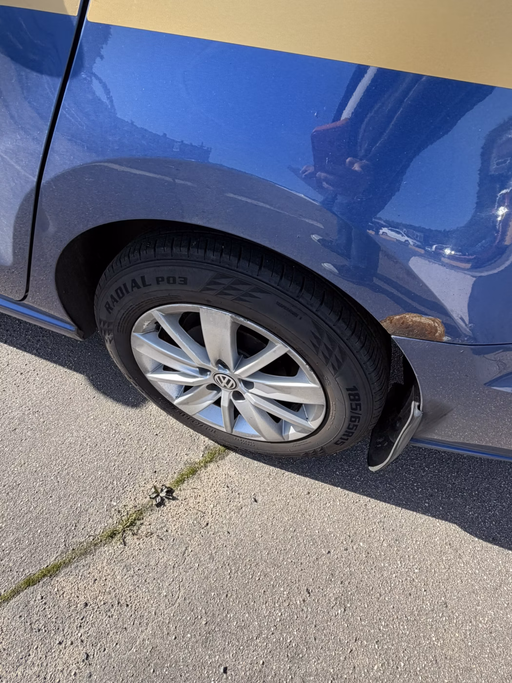 Volkswagen Polo Sedan фото 13