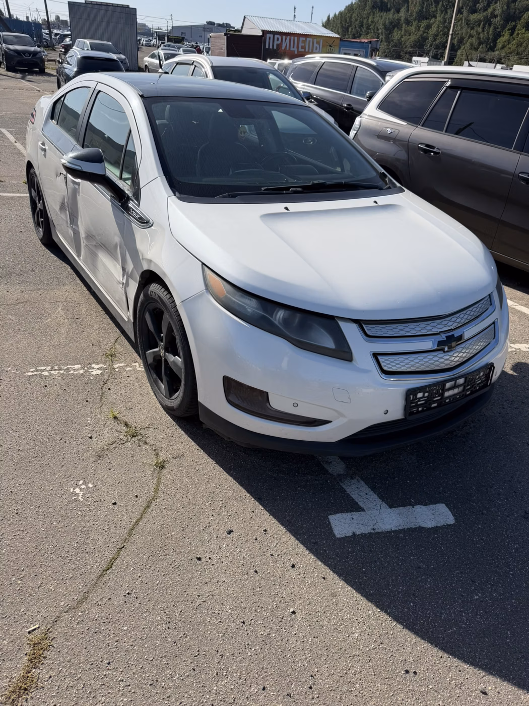 Chevrolet Volt