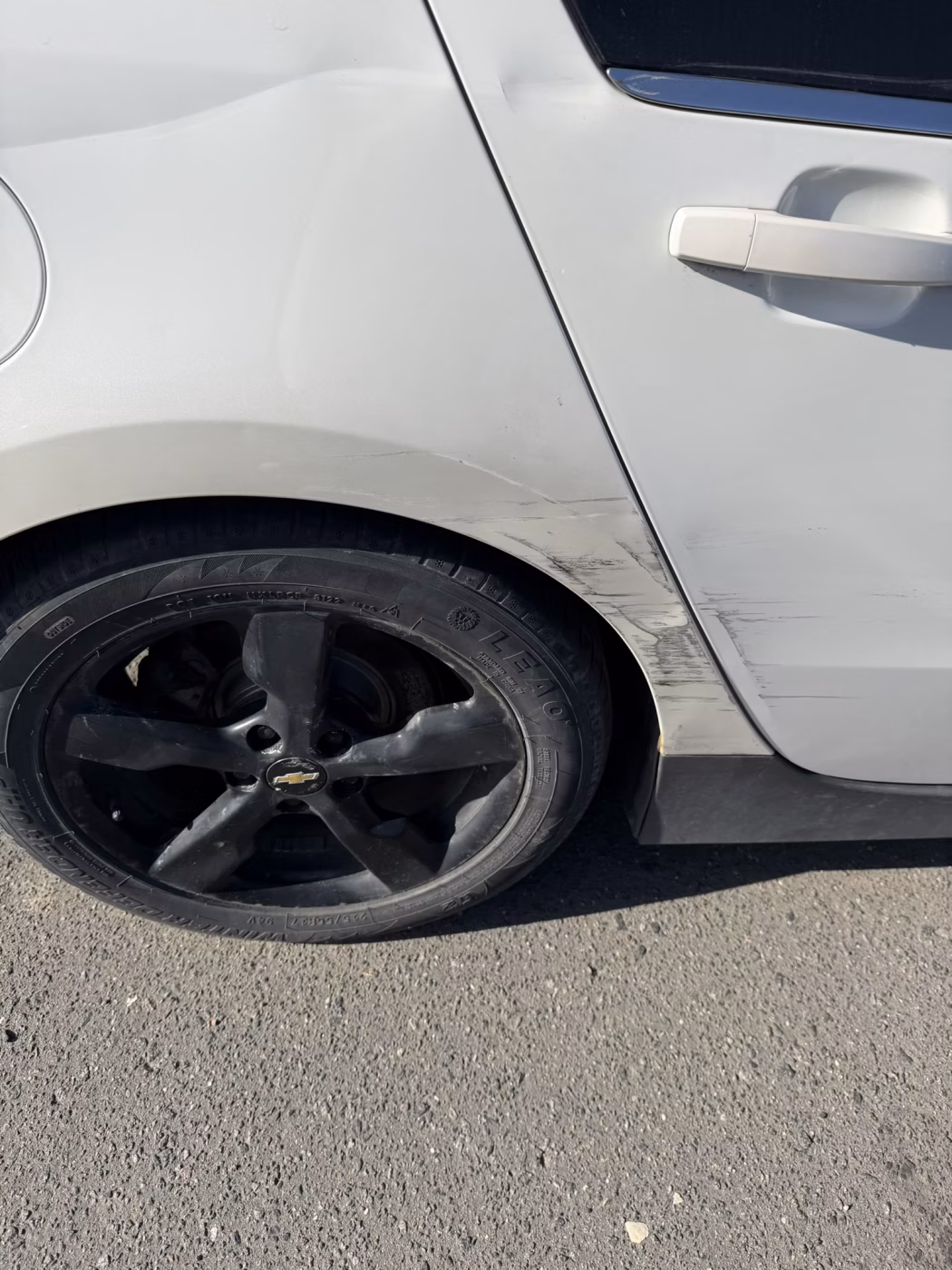 Chevrolet Volt фото 10
