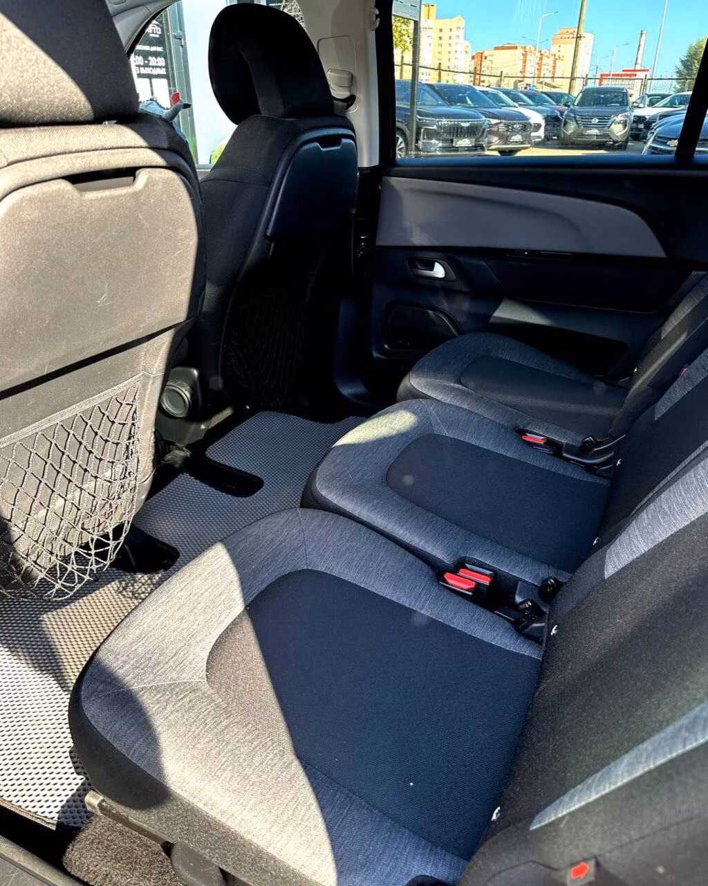 Citroen C4 Grand Picasso фото 12