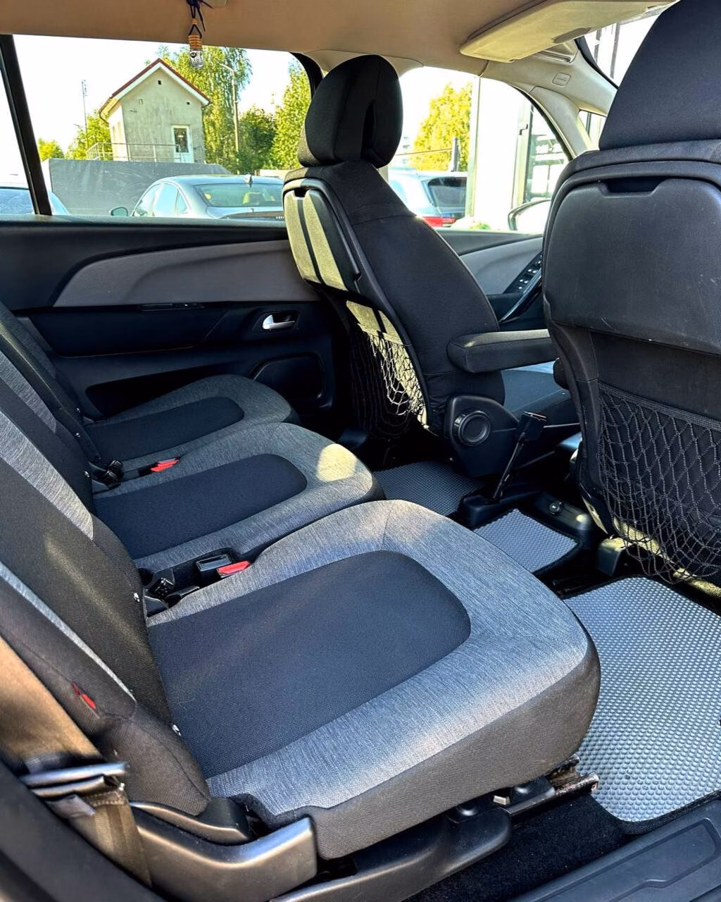 Citroen C4 Grand Picasso фото 13