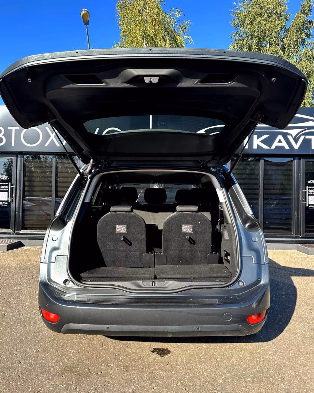 Citroen C4 Grand Picasso фото 14