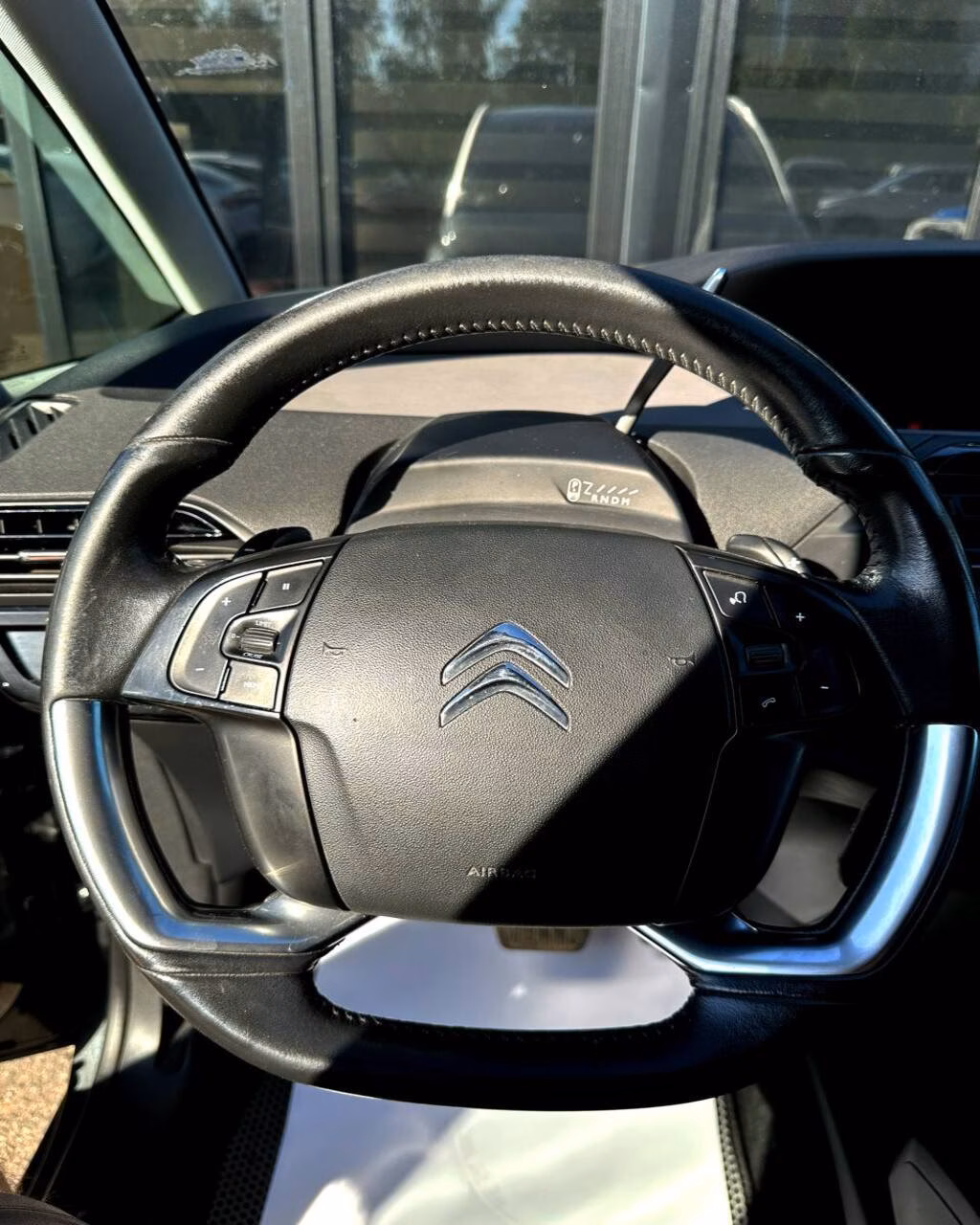 Citroen C4 Grand Picasso фото 15