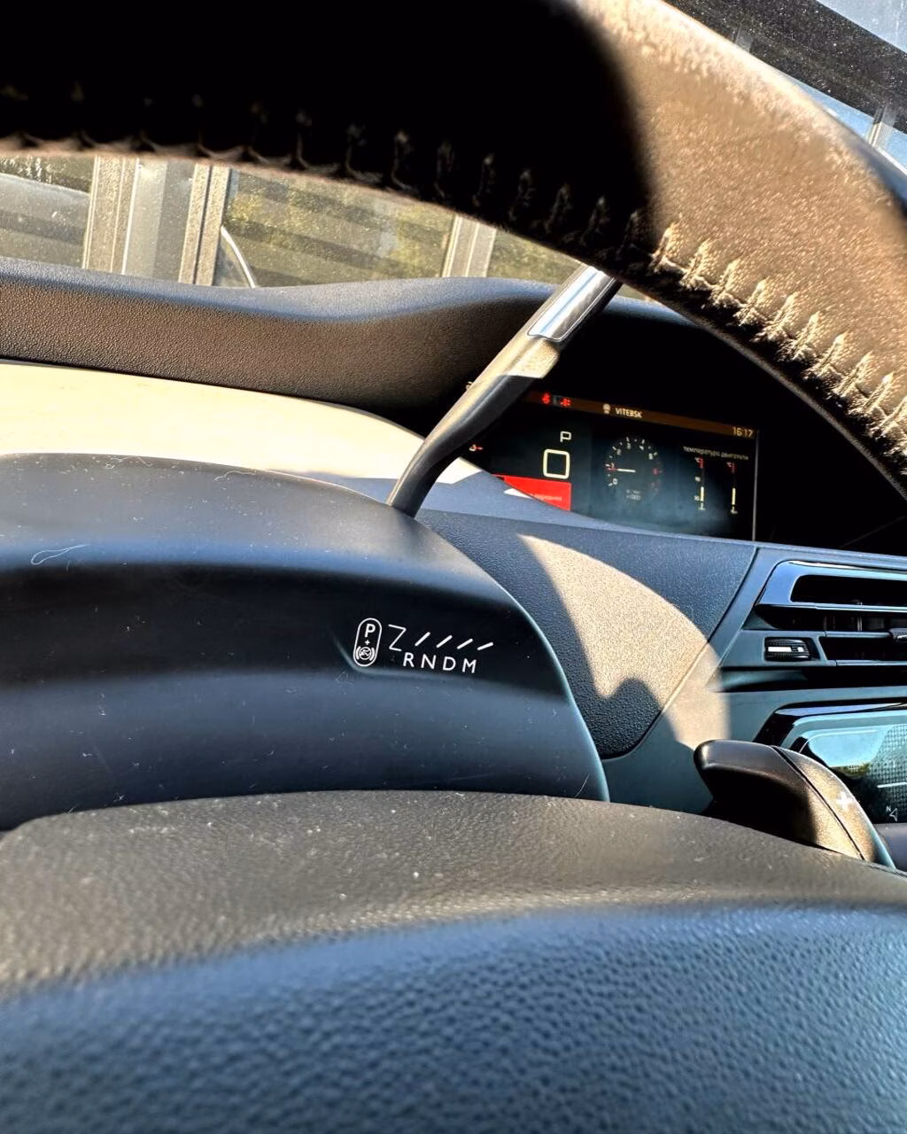 Citroen C4 Grand Picasso фото 18