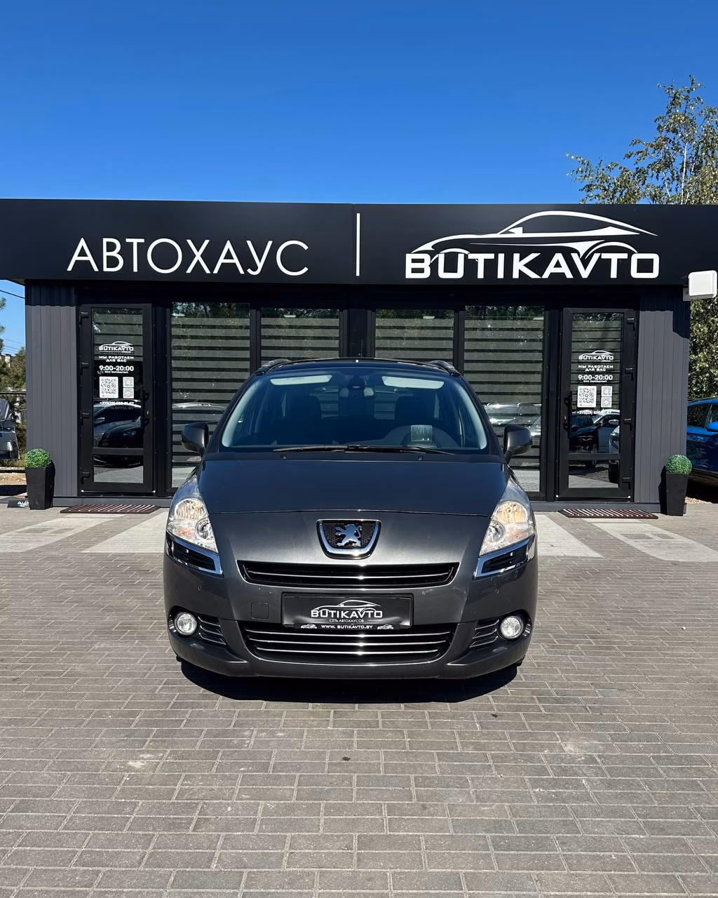 Peugeot 5008 фото 2