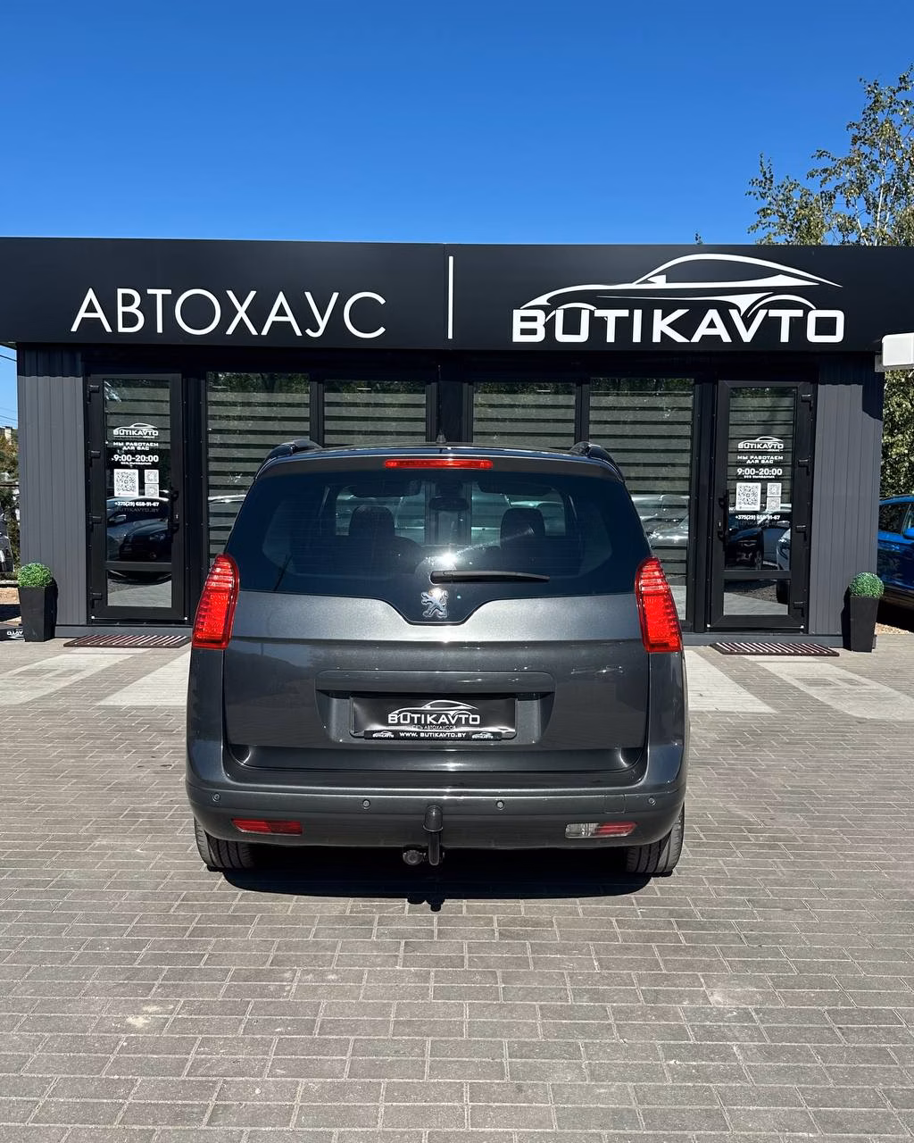 Peugeot 5008 фото 5
