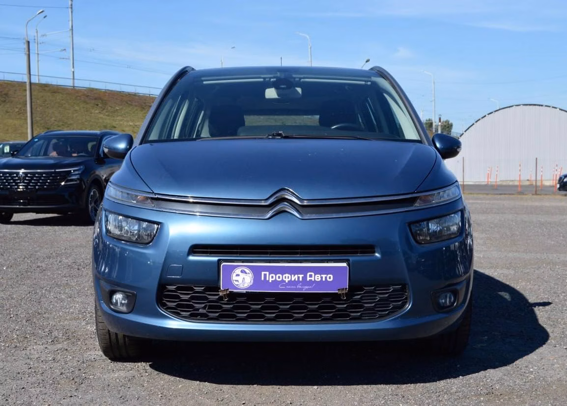 Citroen C4 Picasso фото 2