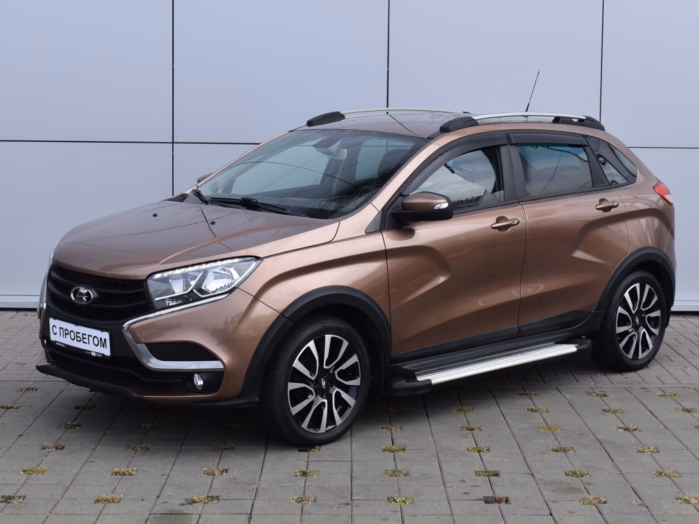 Lada (ВАЗ) XRAY