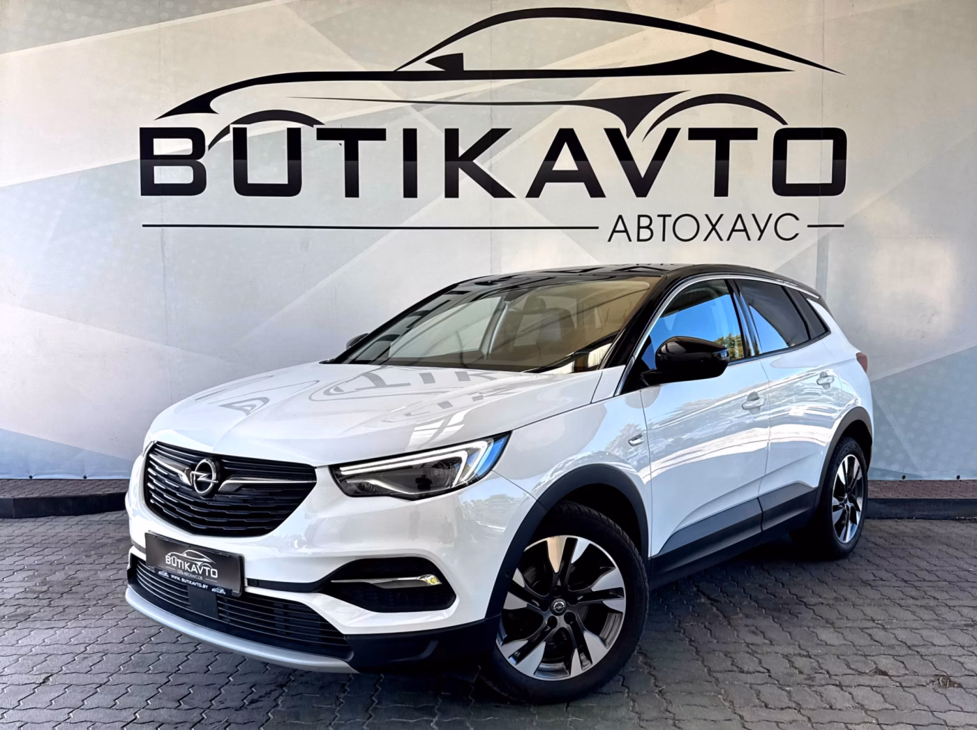Opel Grandland X фото 3