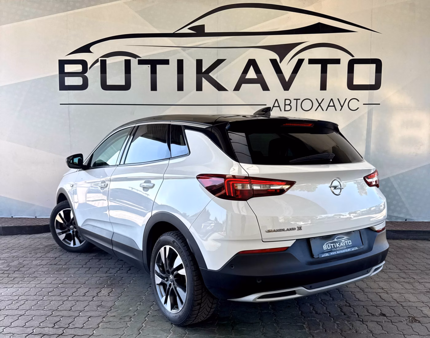 Opel Grandland X фото 5