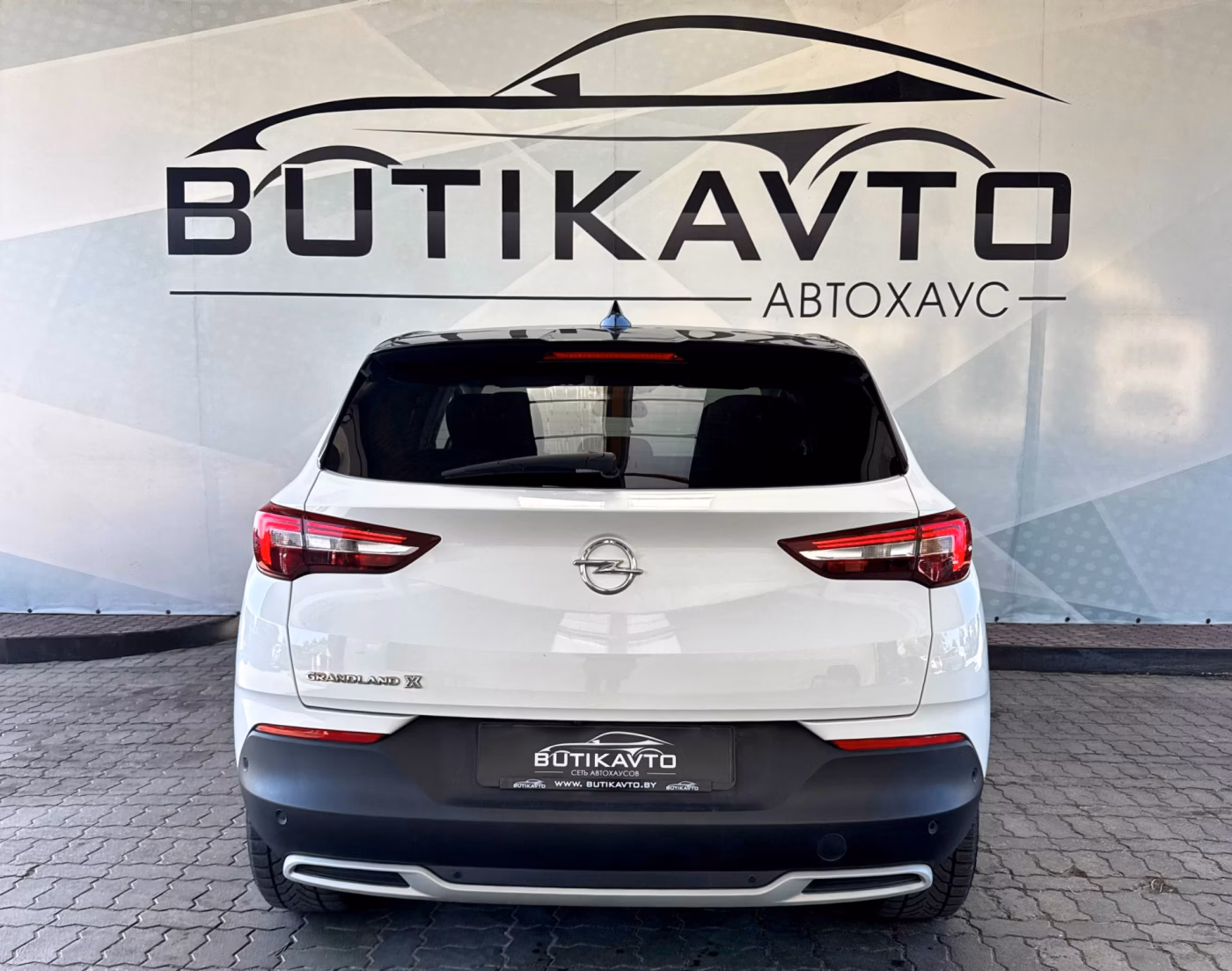 Opel Grandland X фото 6