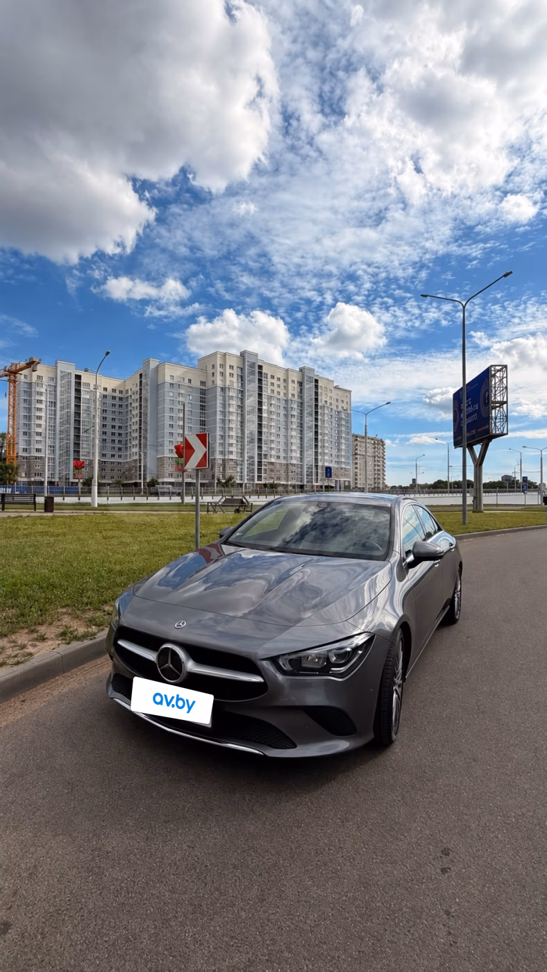 Mercedes-Benz CLA фото 2