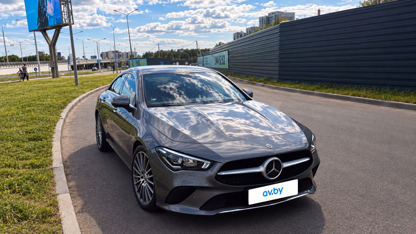 Mercedes-Benz CLA
