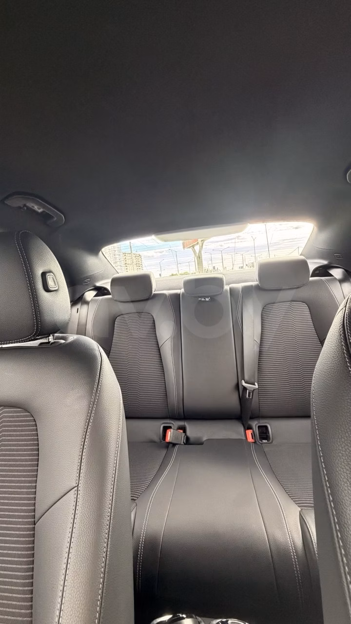Mercedes-Benz CLA фото 5