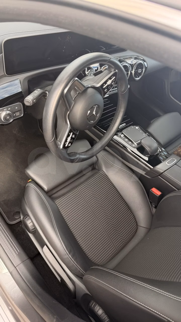 Mercedes-Benz CLA фото 6
