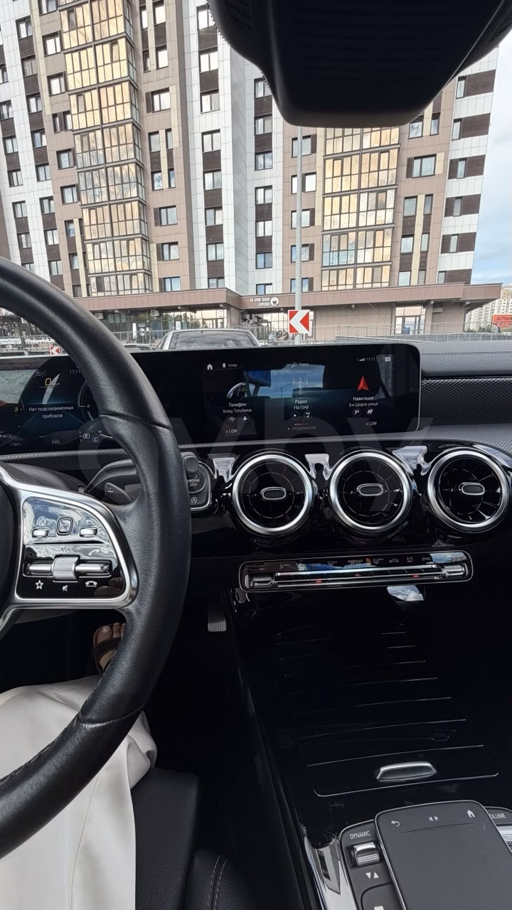 Mercedes-Benz CLA фото 3