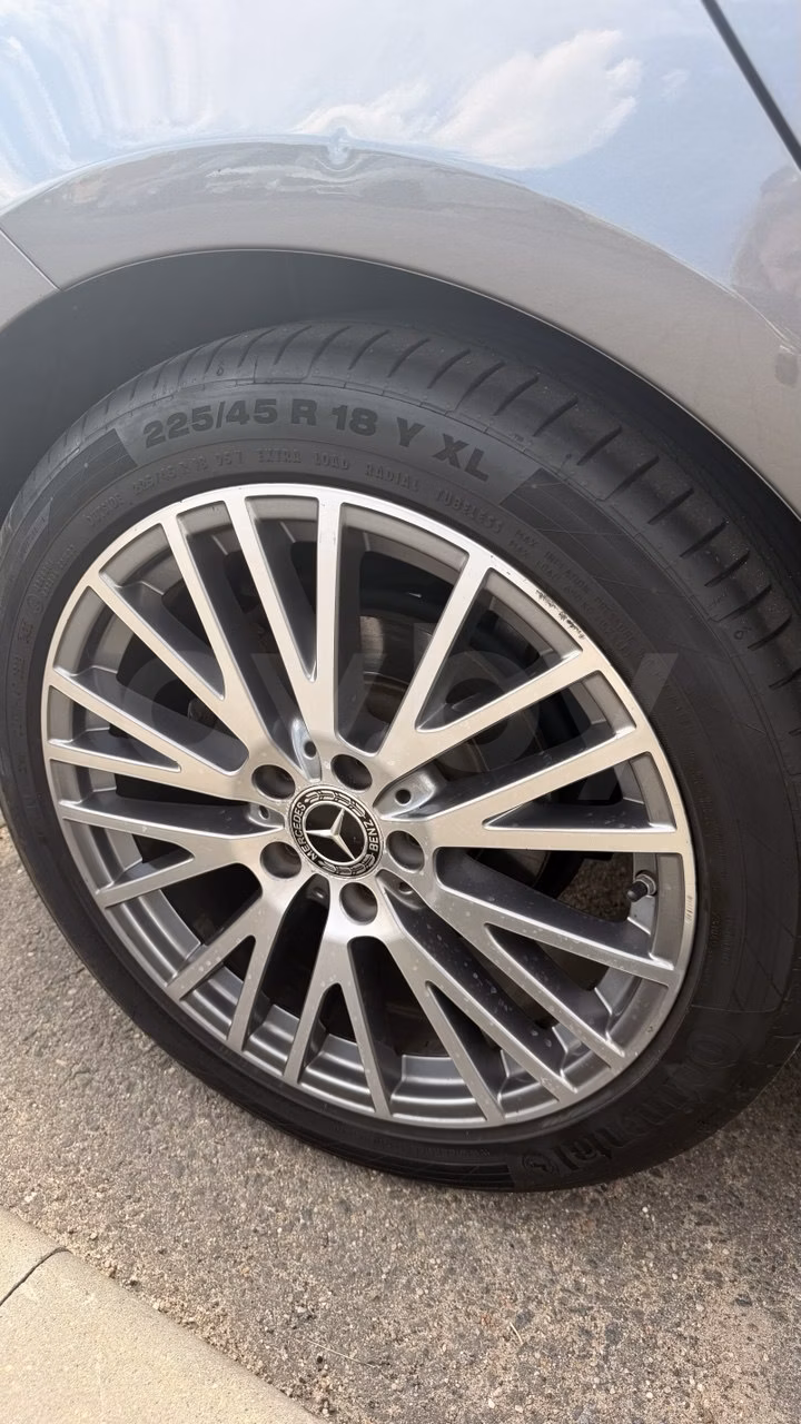 Mercedes-Benz CLA фото 4