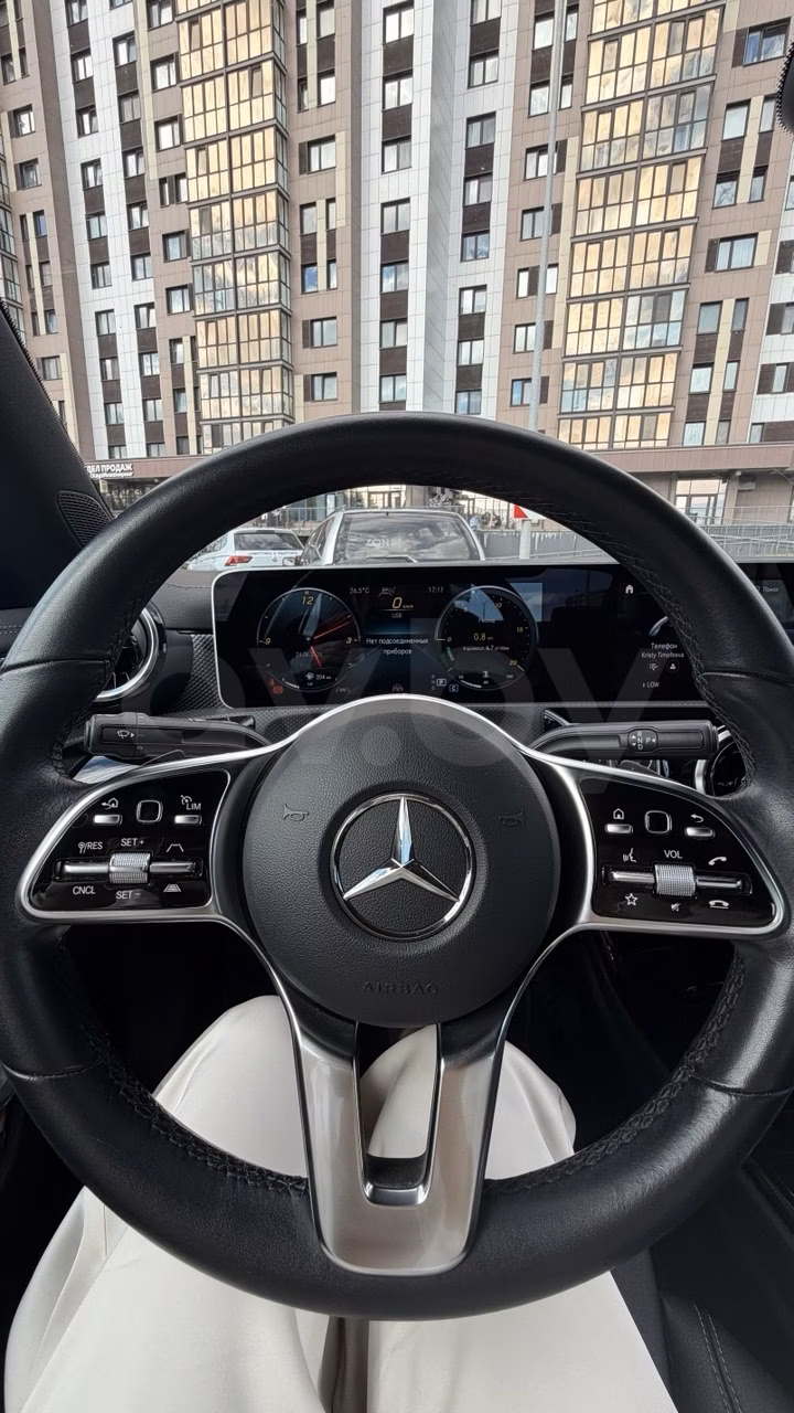 Mercedes-Benz CLA фото 7