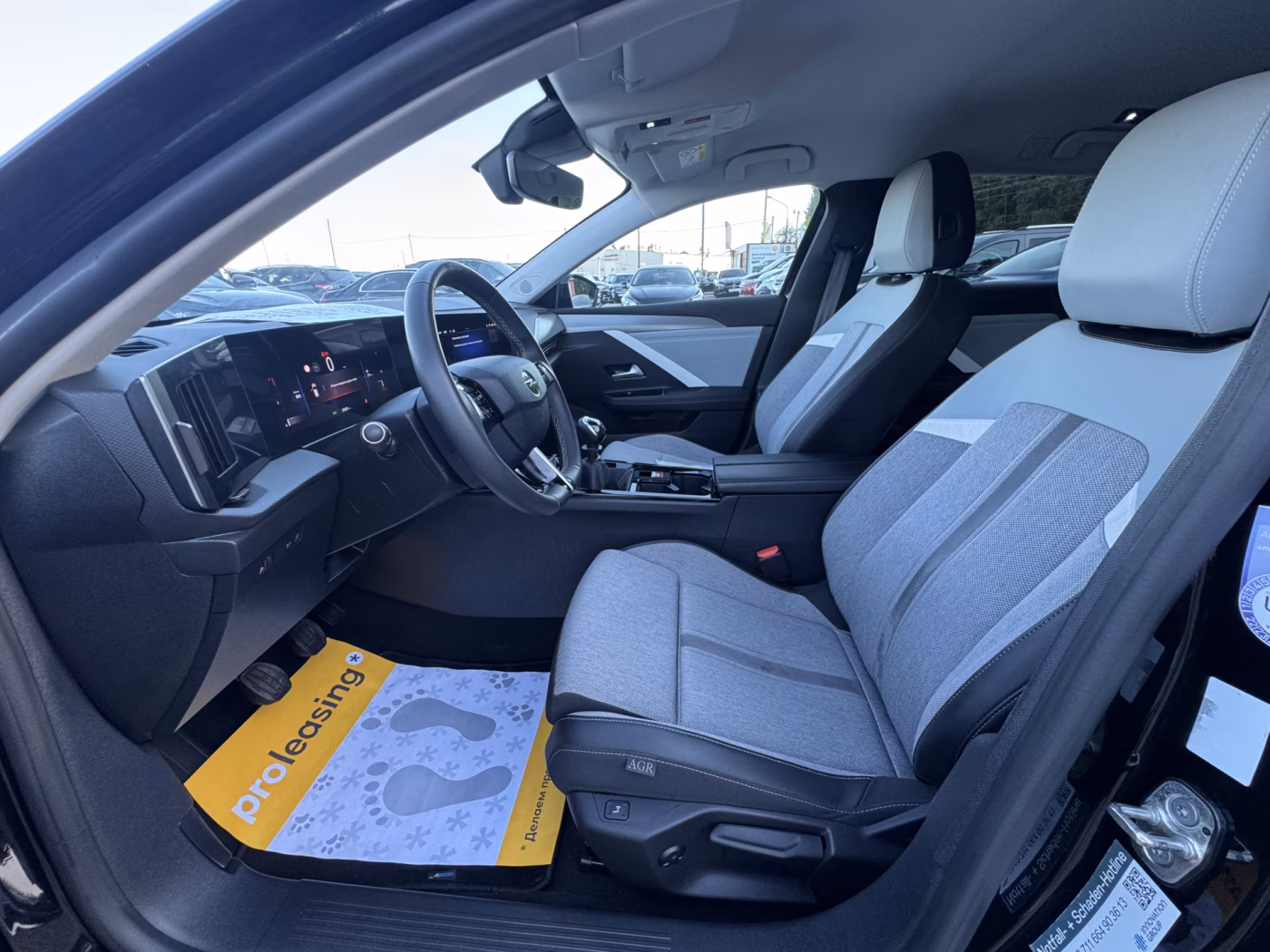 Opel Astra фото 17