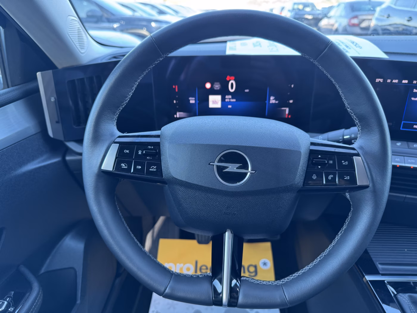 Opel Astra фото 23