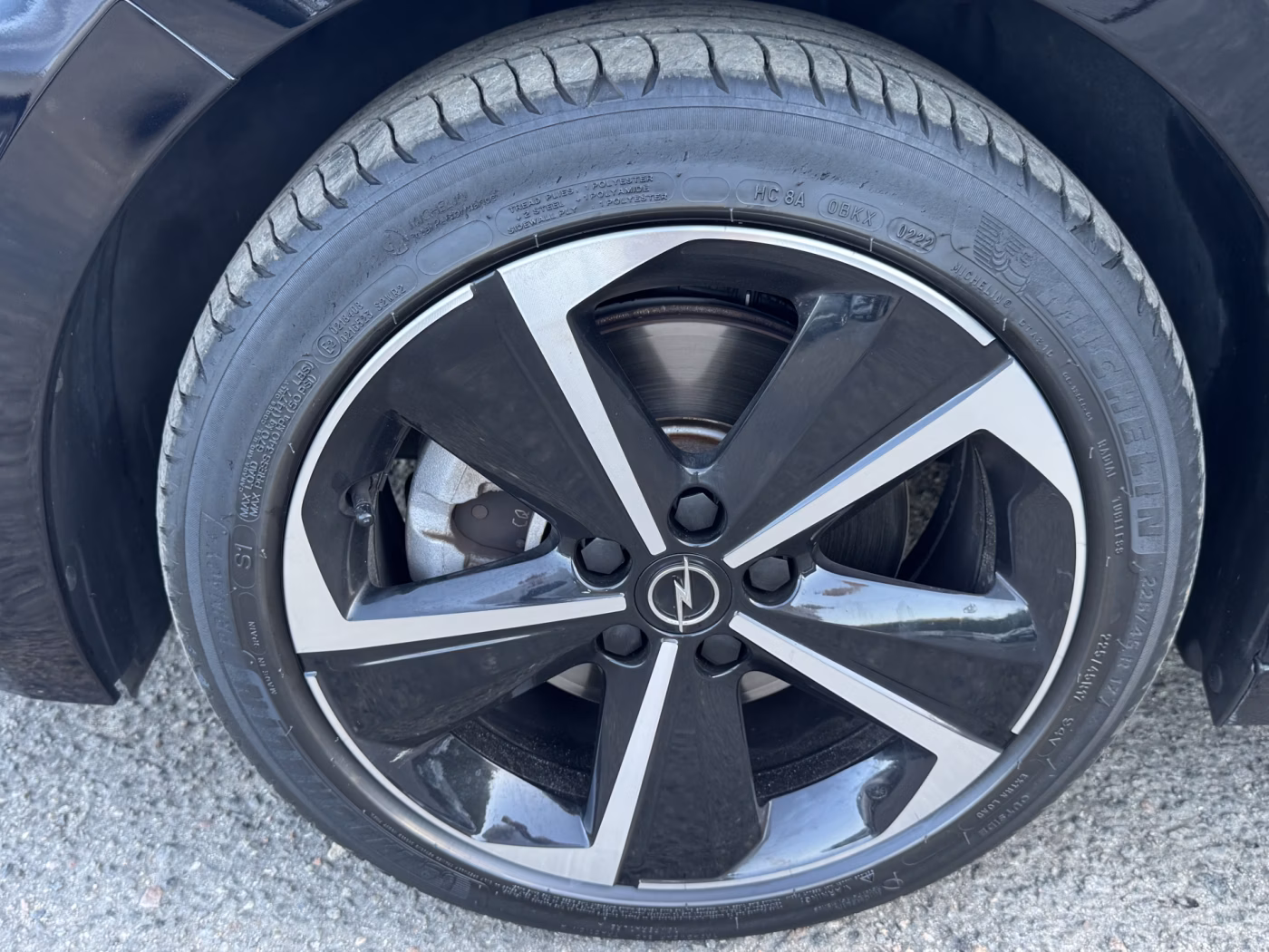 Opel Astra фото 21