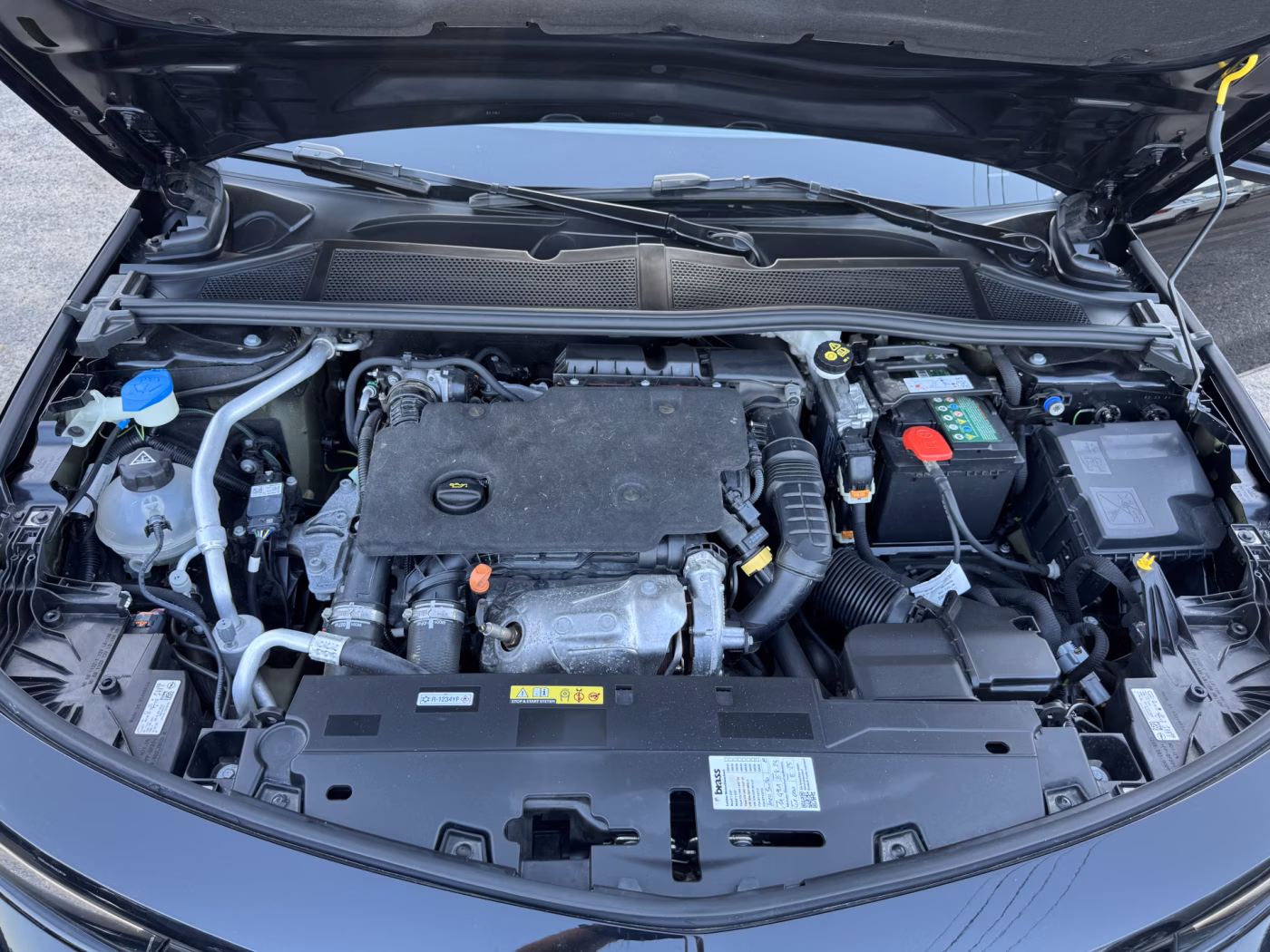 Opel Astra фото 11