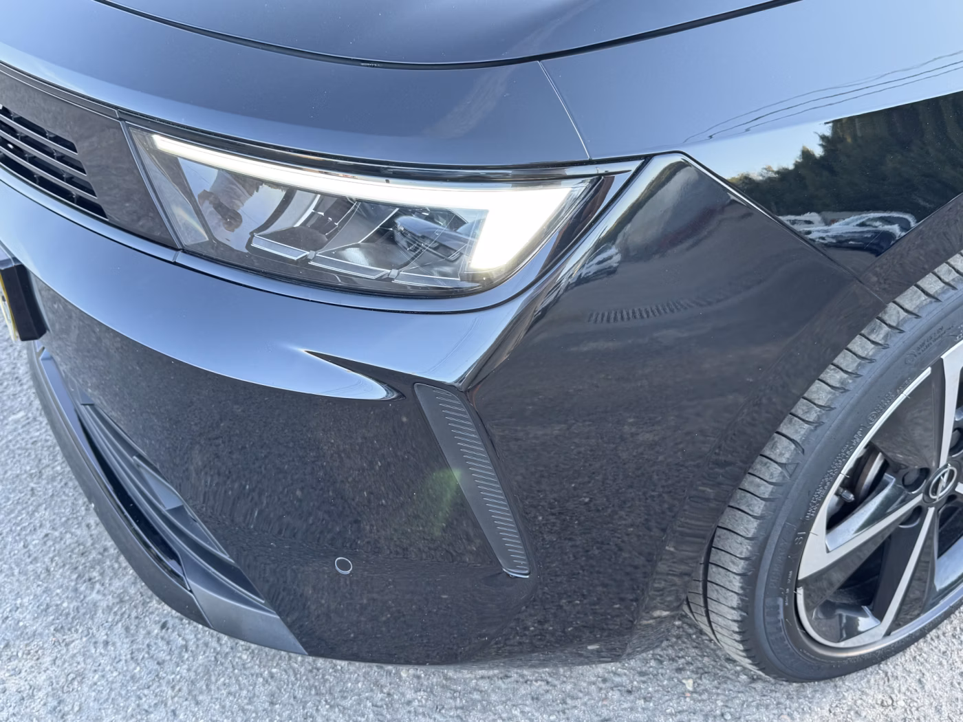 Opel Astra фото 20