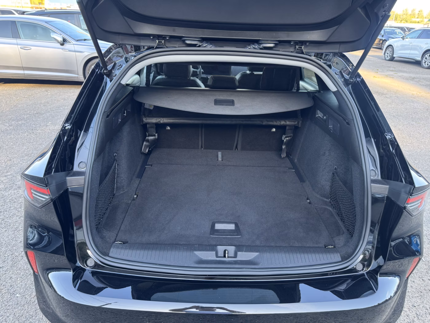 Opel Astra фото 22