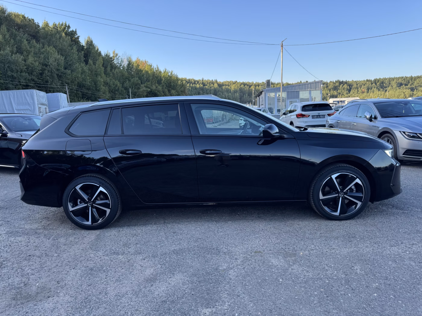 Opel Astra фото 3