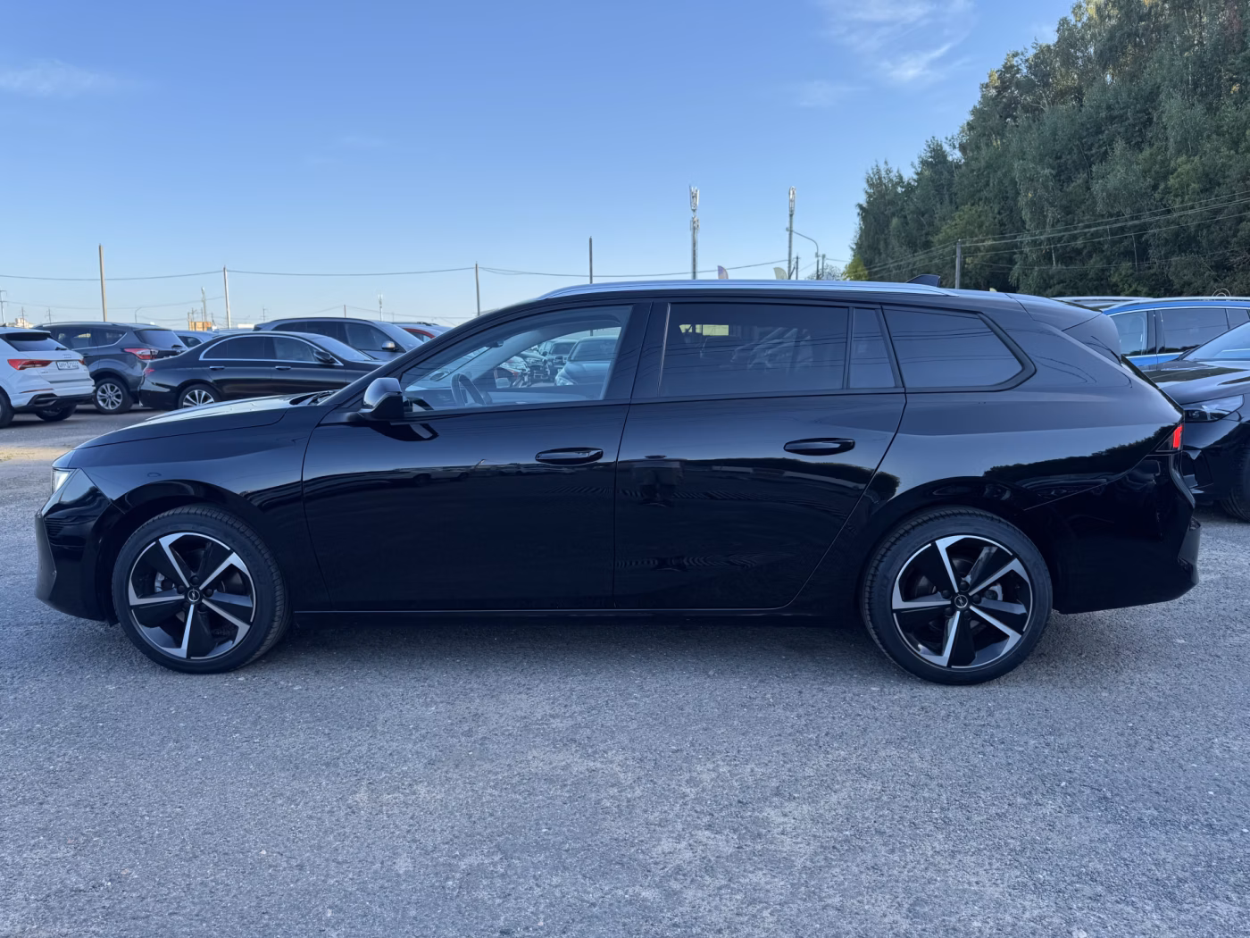 Opel Astra фото 4