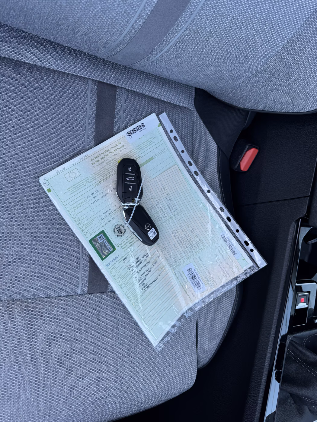 Opel Astra фото 28