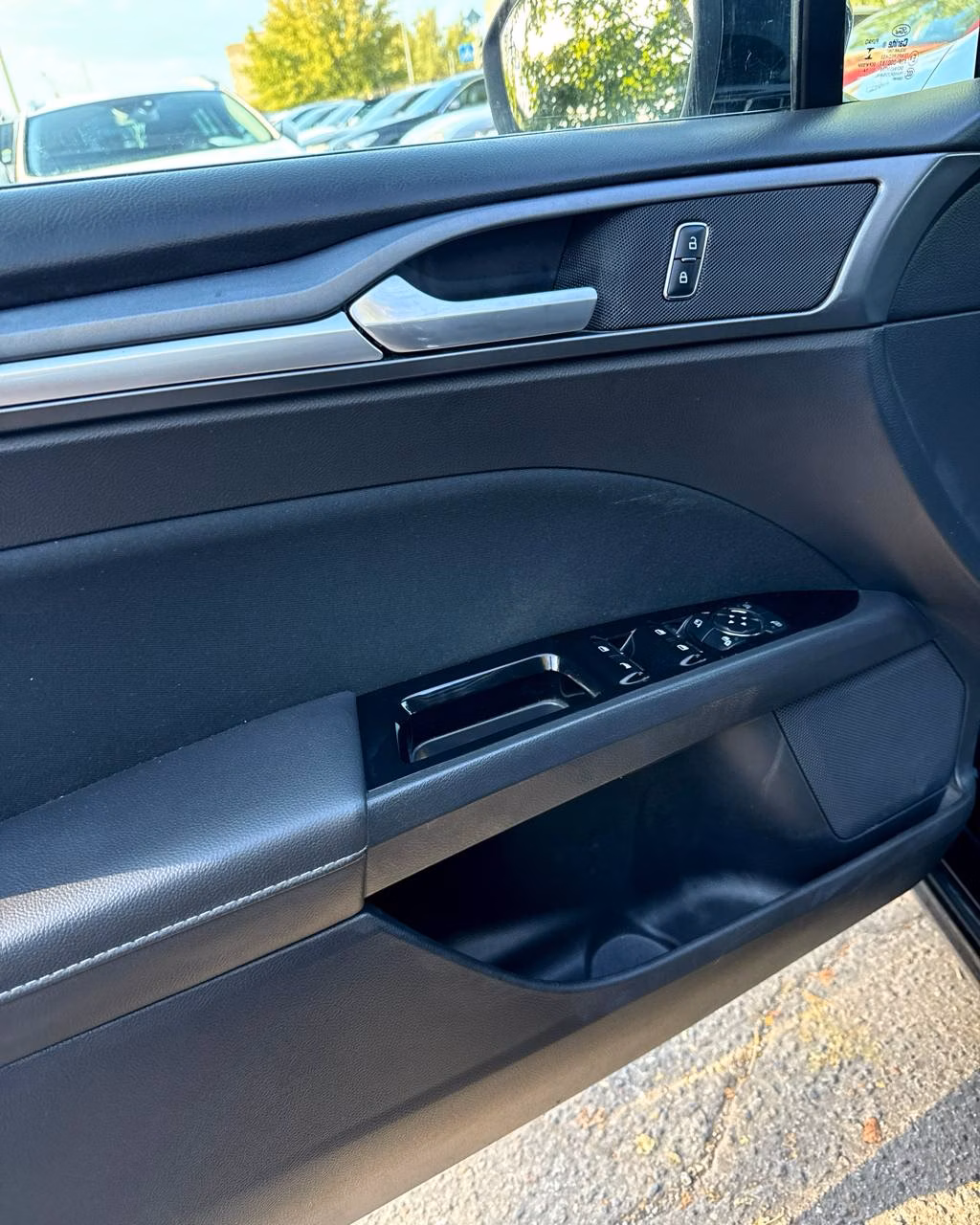Ford Mondeo фото 9