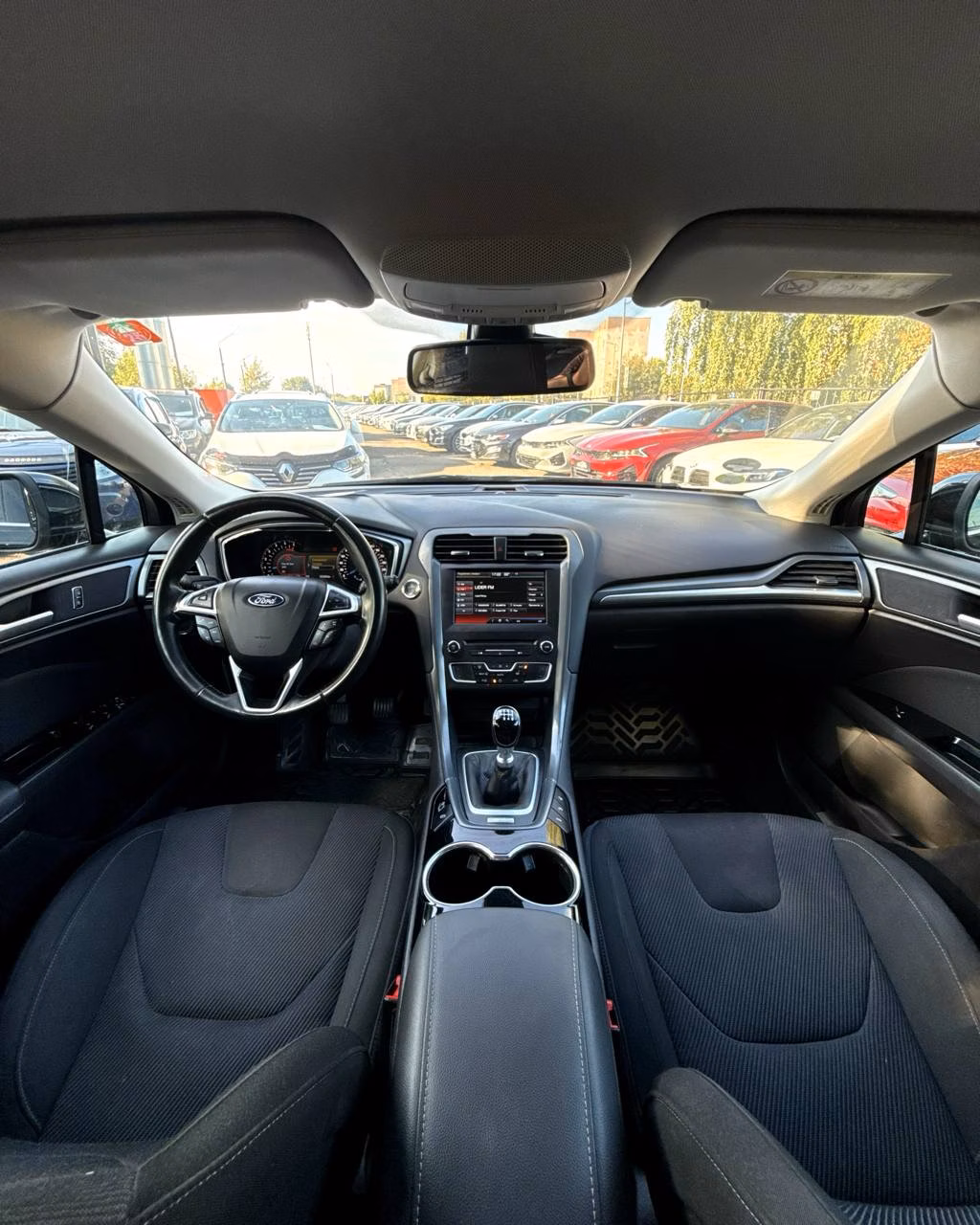 Ford Mondeo фото 11