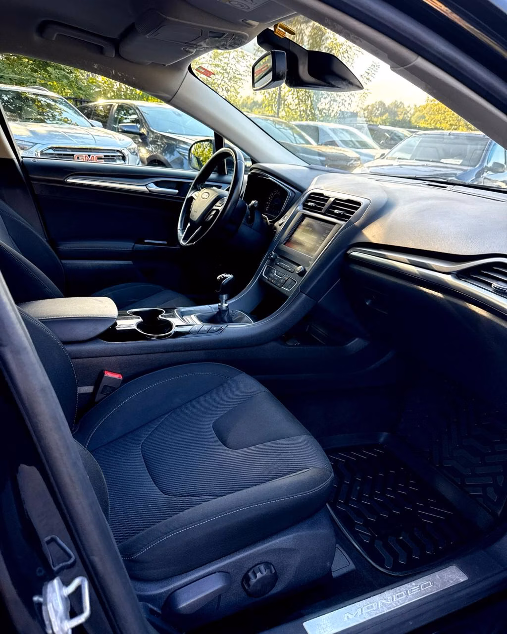 Ford Mondeo фото 12