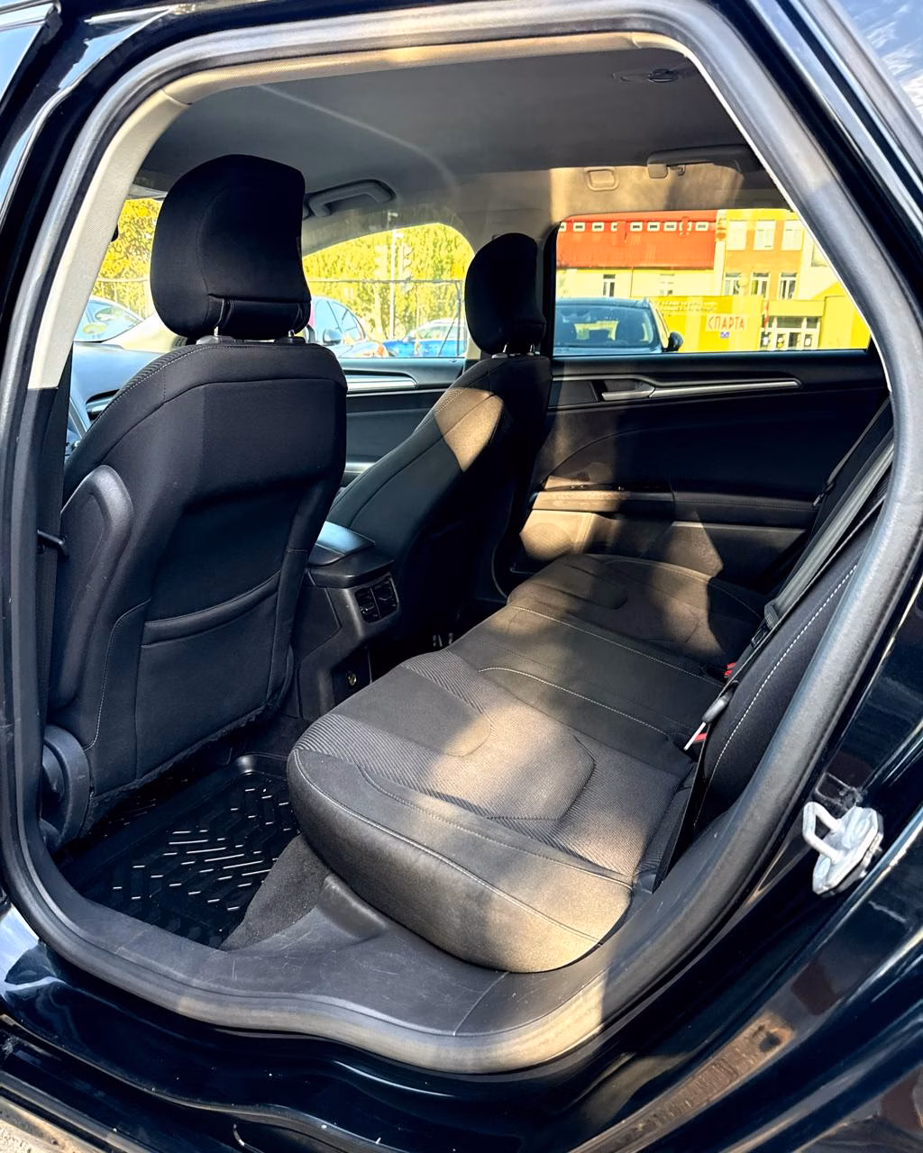 Ford Mondeo фото 13