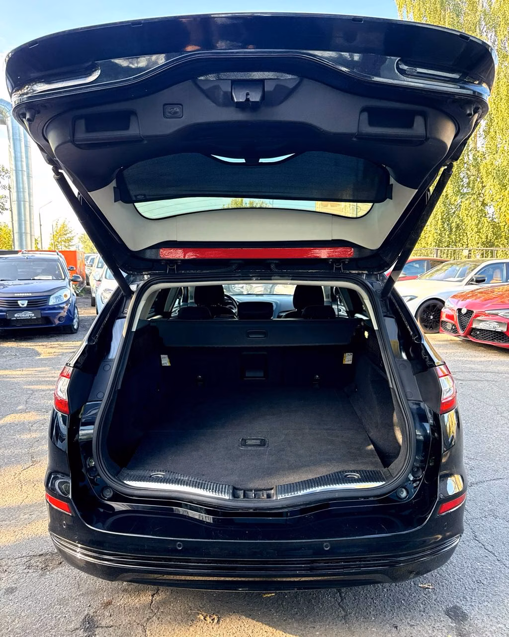 Ford Mondeo фото 15