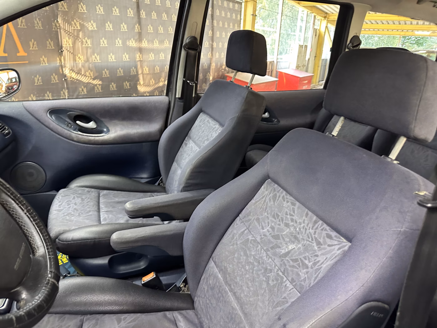 Ford Galaxy фото 21