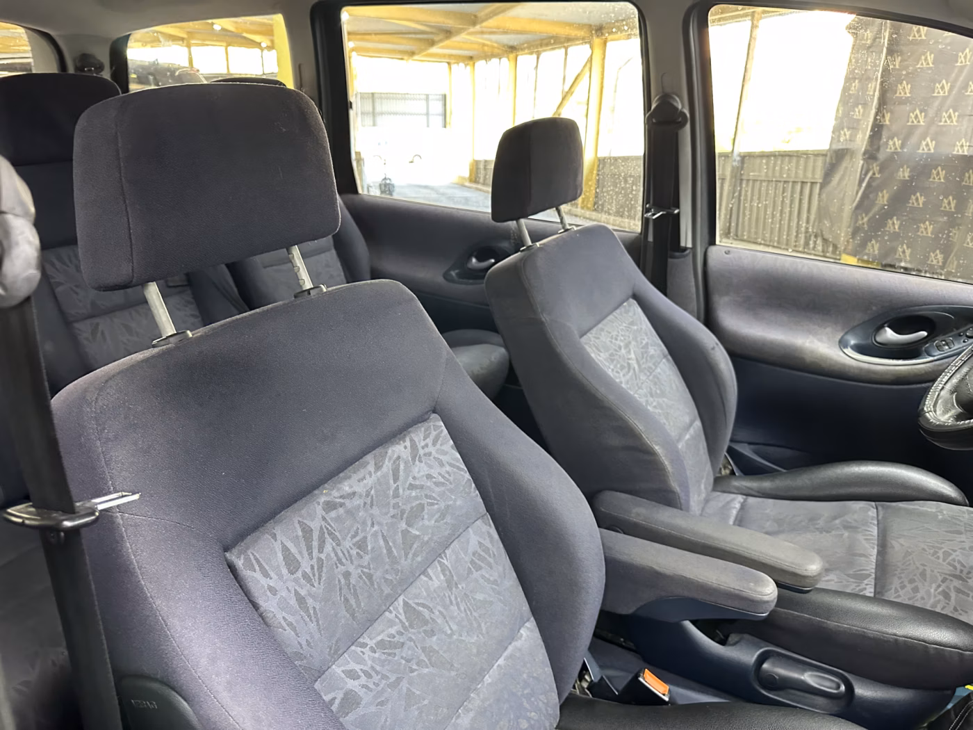 Ford Galaxy фото 22
