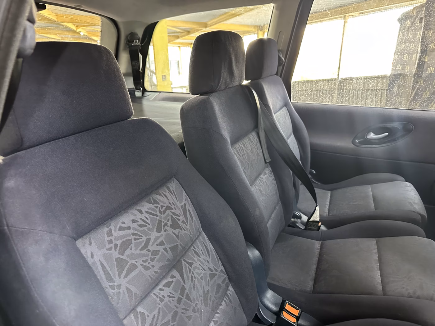 Ford Galaxy фото 24