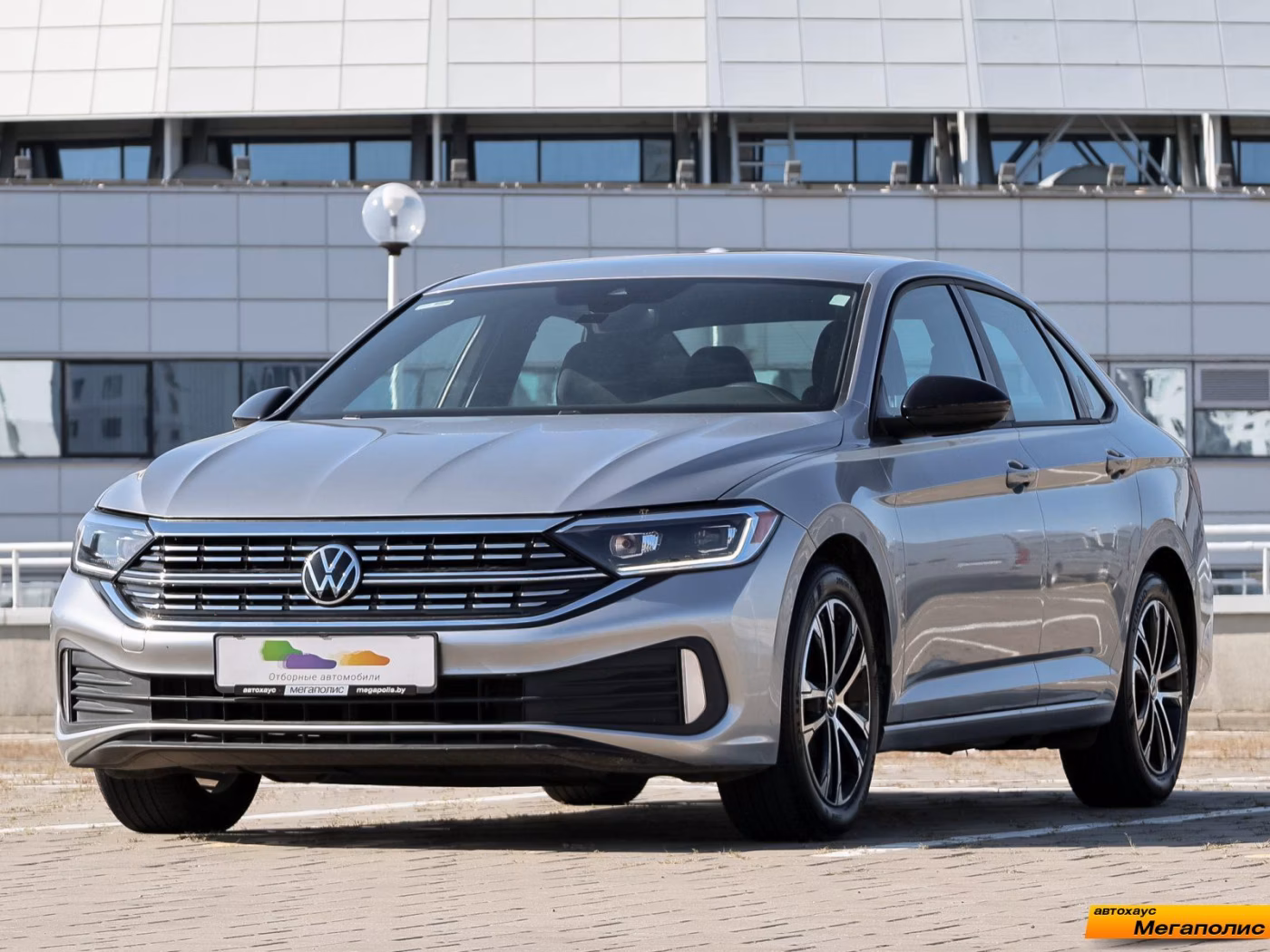 Volkswagen Jetta