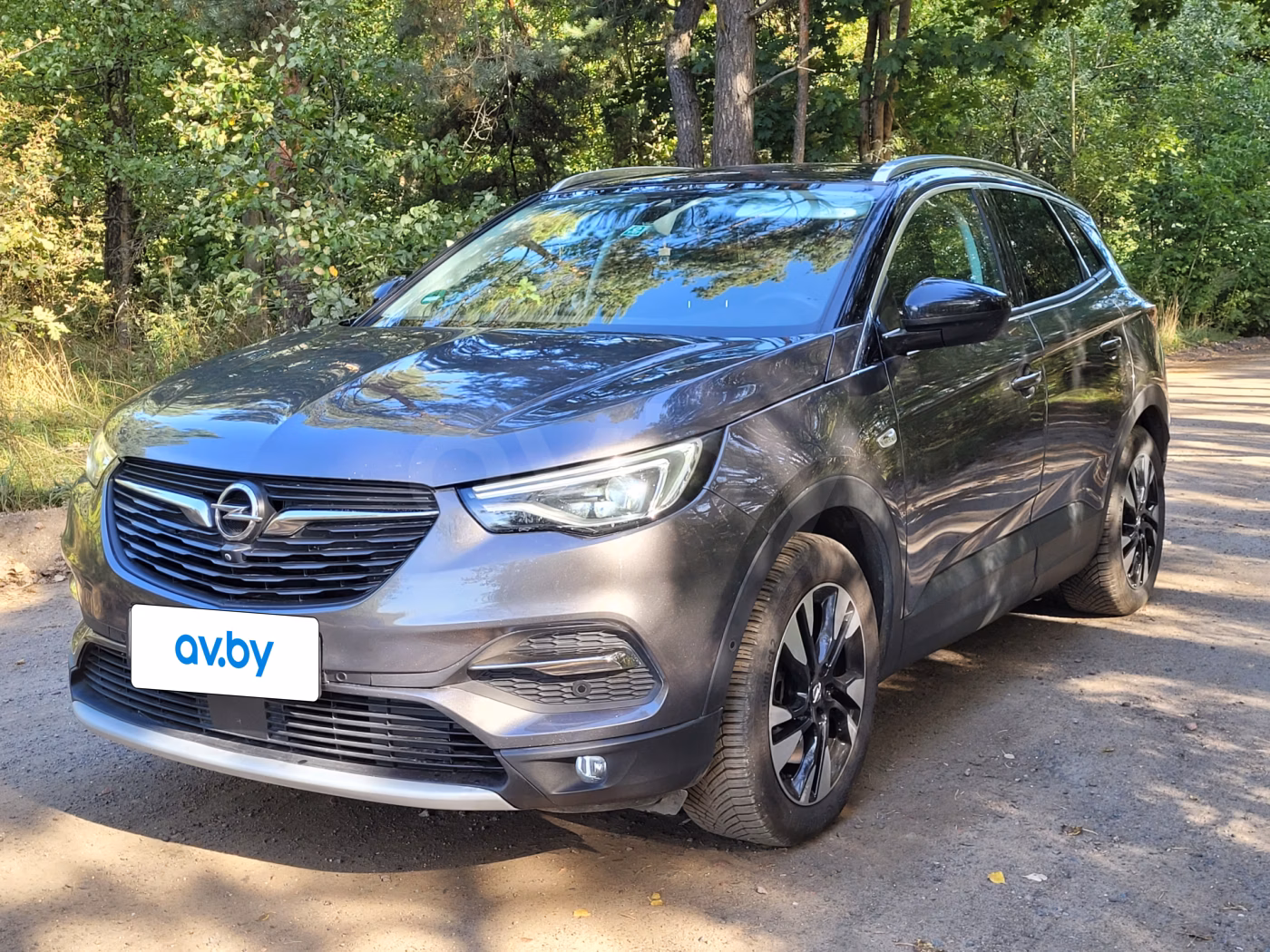 Opel Grandland X