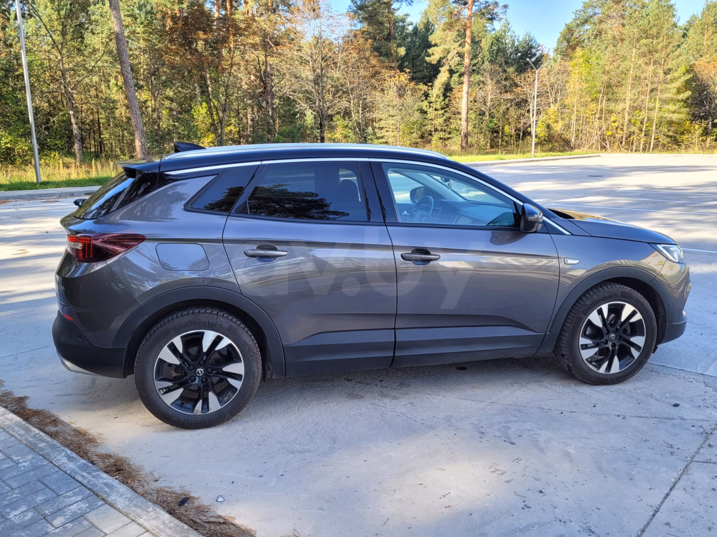 Opel Grandland X фото 9