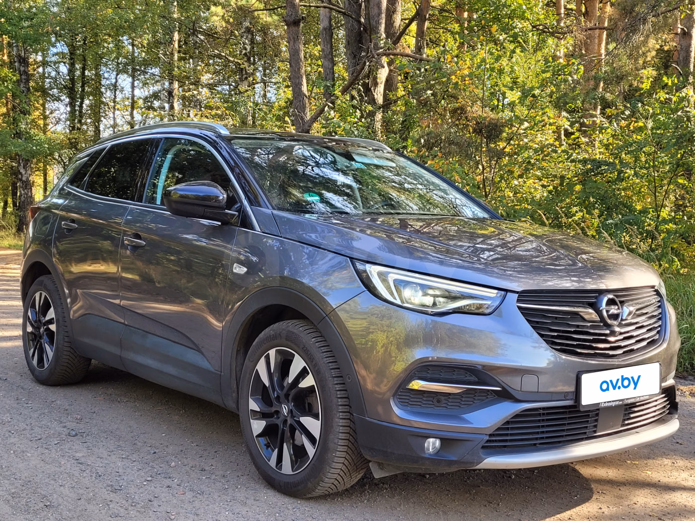Opel Grandland X фото 3