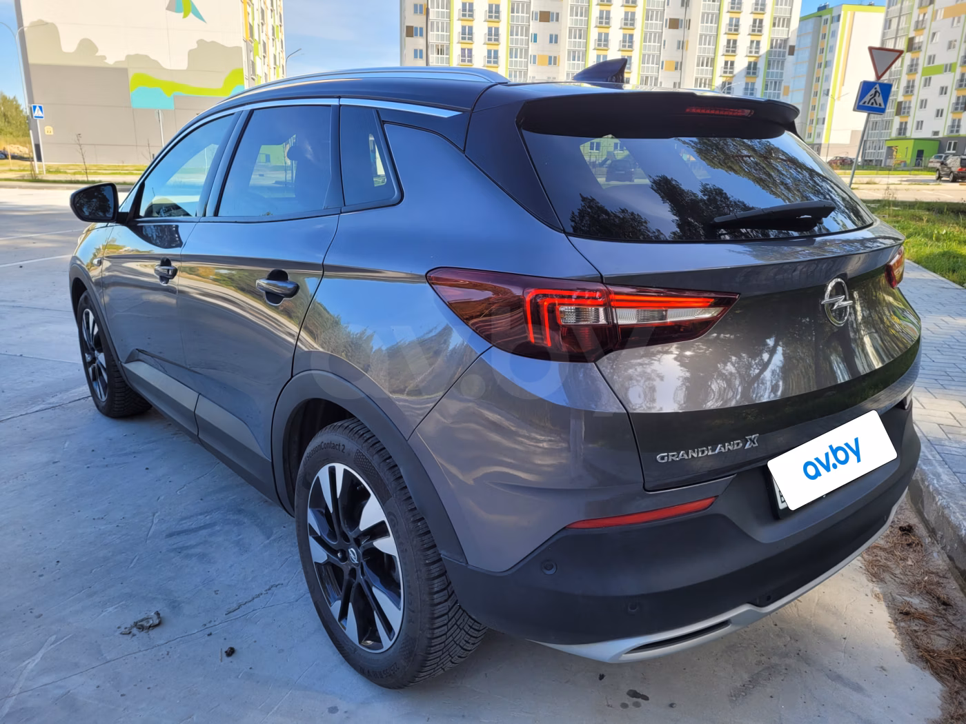 Opel Grandland X фото 7