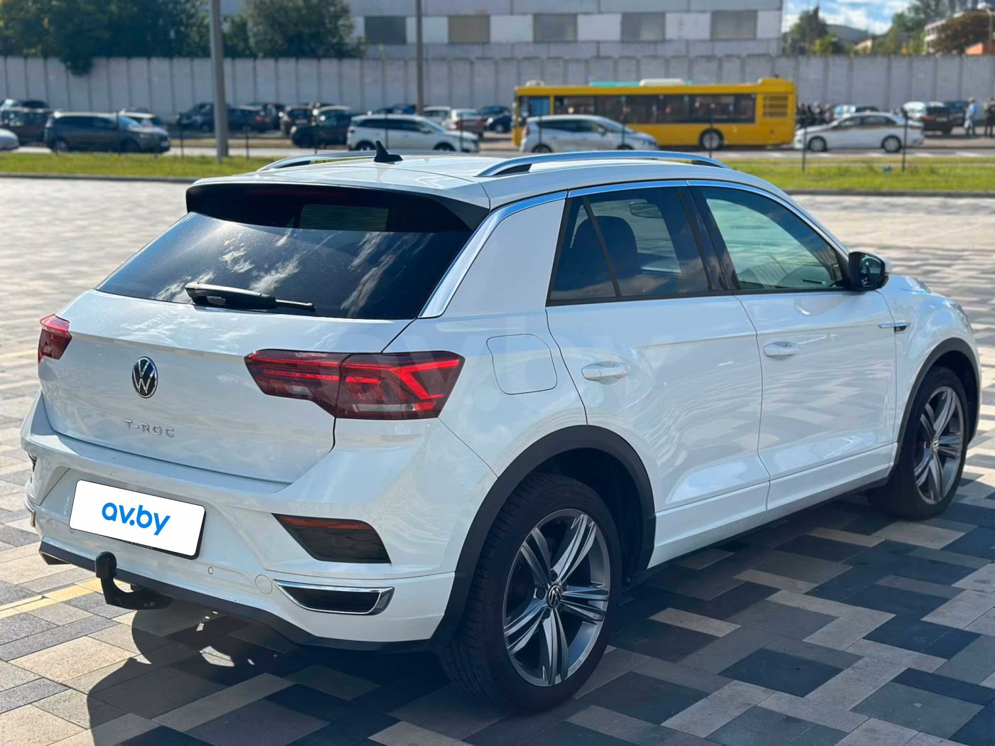 Volkswagen T-Roc фото 7