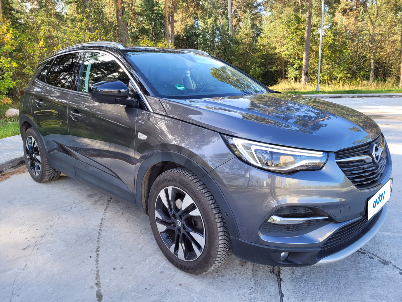 Opel Grandland X фото 6